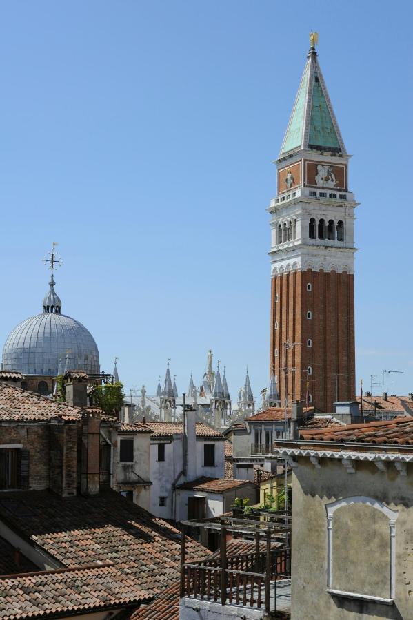 Апартаменты Palazzetto San Marco Венеция Экстерьер фото