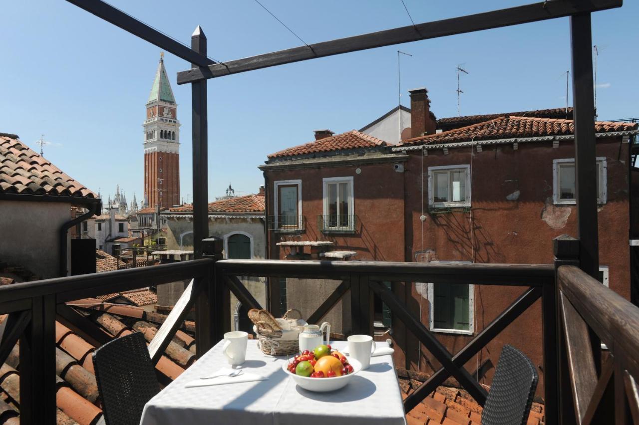 Апартаменты Palazzetto San Marco Венеция Экстерьер фото