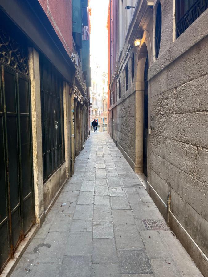 Апартаменты Palazzetto San Marco Венеция Экстерьер фото