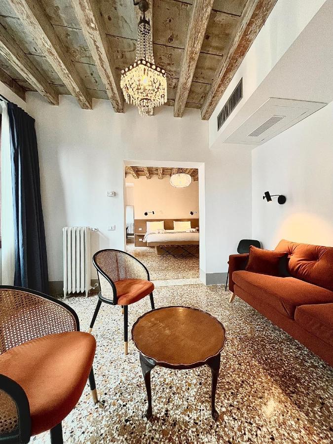 Апартаменты Palazzetto San Marco Венеция Экстерьер фото