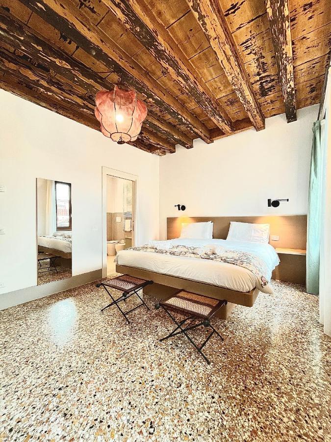 Апартаменты Palazzetto San Marco Венеция Экстерьер фото