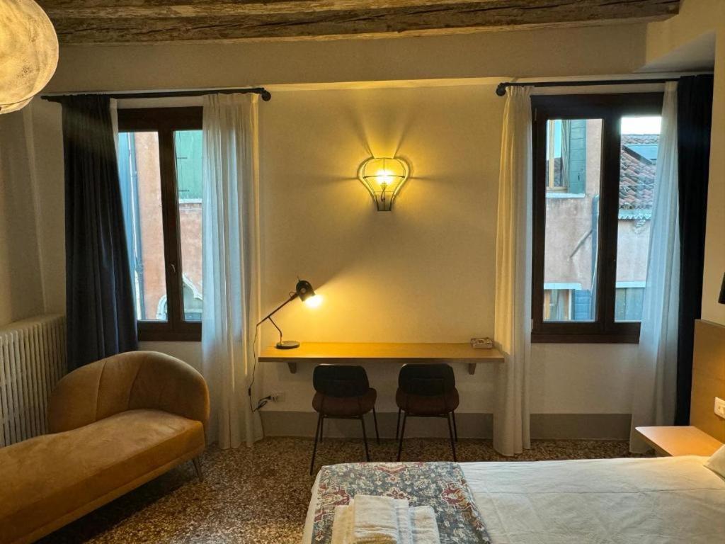 Апартаменты Palazzetto San Marco Венеция Экстерьер фото