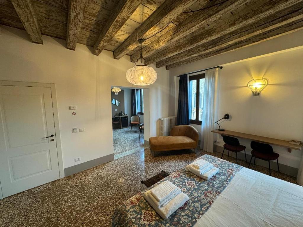Апартаменты Palazzetto San Marco Венеция Экстерьер фото