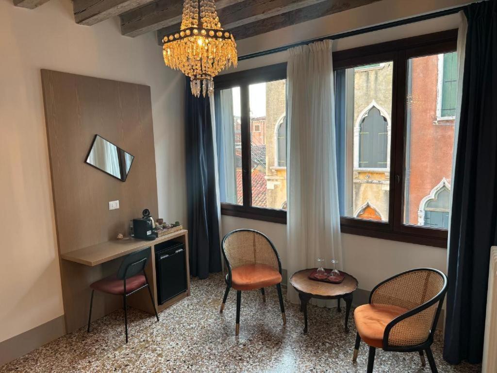 Апартаменты Palazzetto San Marco Венеция Экстерьер фото
